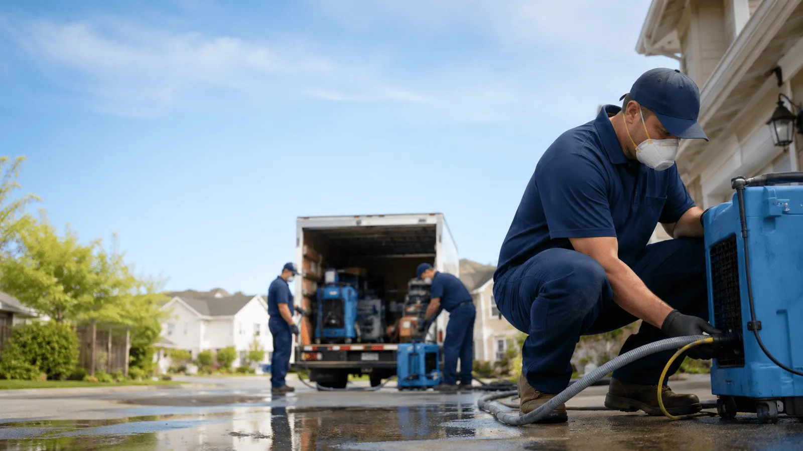 Trusted residential crawlspace mold remediation services in Waldron, MO